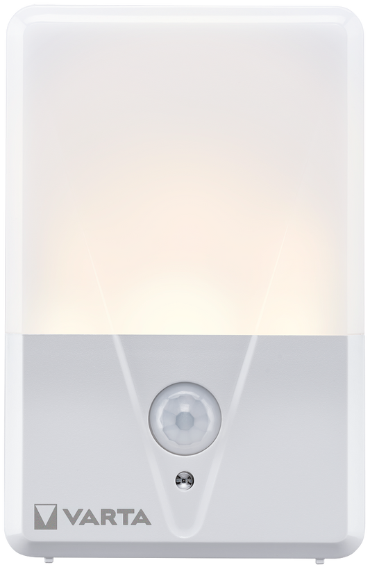 Varta Veghe Lamp, Sensor, 17lm, lot de 2 pièces