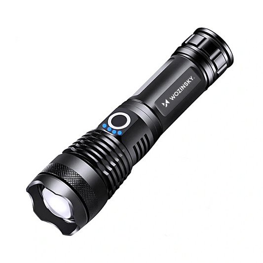 Lampe de poche LED WZK WLT-15W, 1500lm, IP65