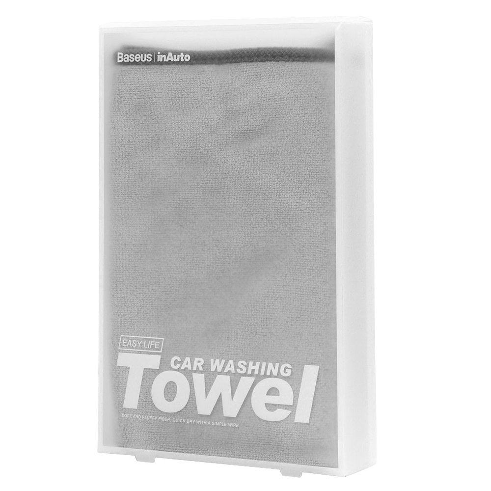 Baseus Easy life Car Wash, 40cm x 40cm, lot de 2 pièces CRXCMJJ-0G