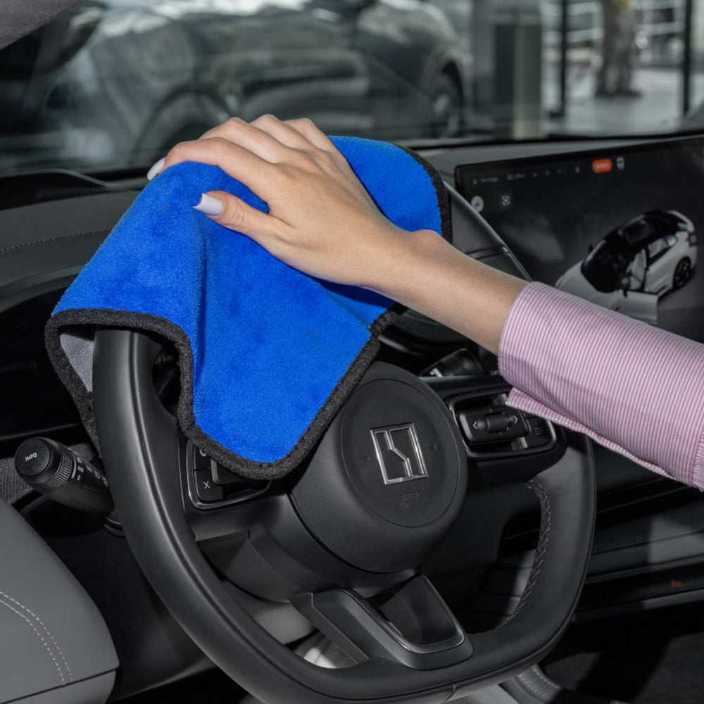 Chiffon Auto Proove Carshine, 30cm x 30cm, Set 2 pièces AACR30000003