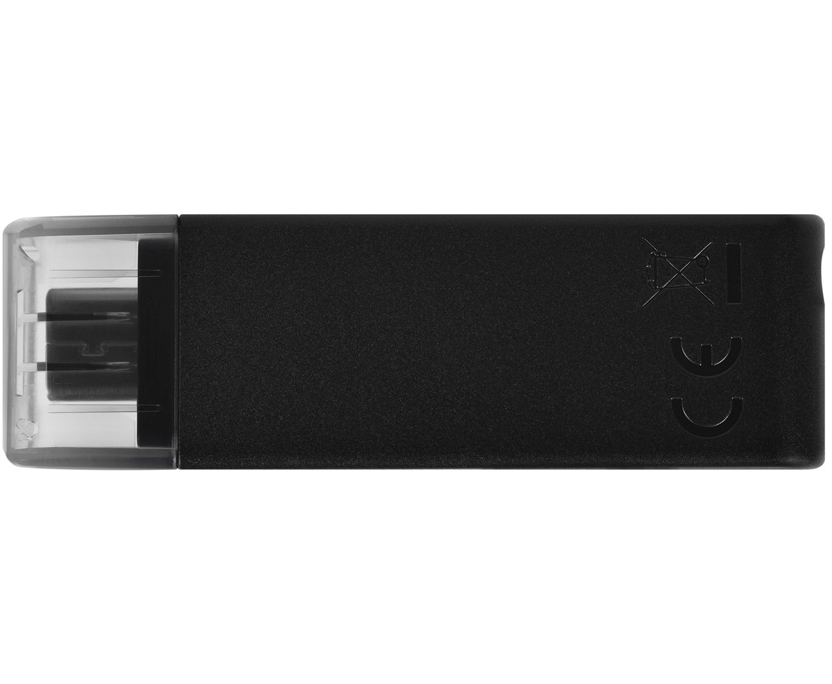 Mémoire Externe USB-C Kingston DT70, 64Gb DT70/64GB