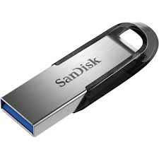 Mémoire Externe USB-A 3.0 SanDisk Ultra Flair, 32Gb SDCZ73-032G-G46