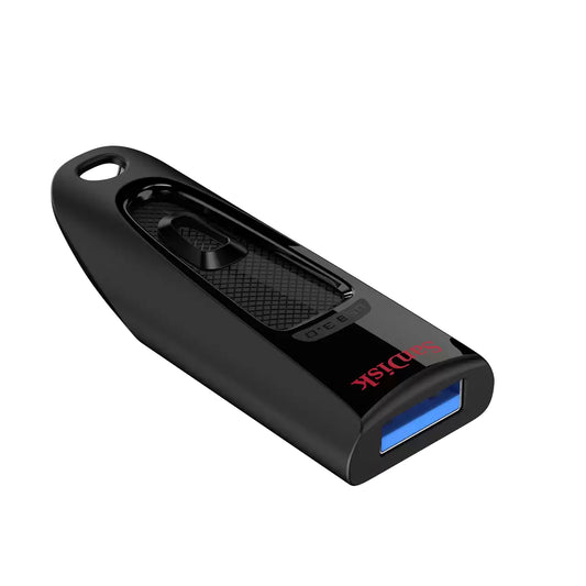 Mémoire Externe USB-A 3.0 SanDisk Ultra, 128Gb SDCZ48-128G-U46
