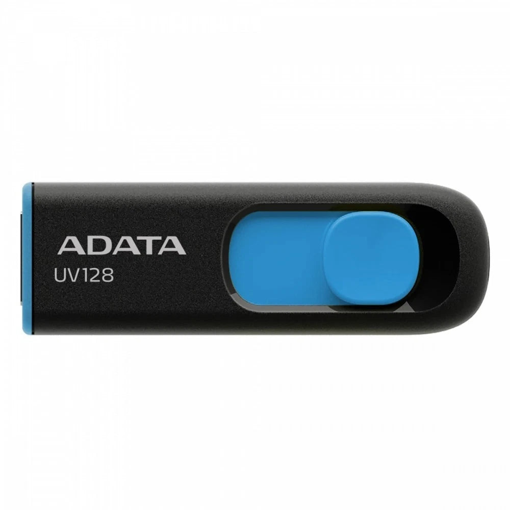 Mémoire Externe USB-A 3.2 Adata UV128, 32Gb AUV128-32G-RBE