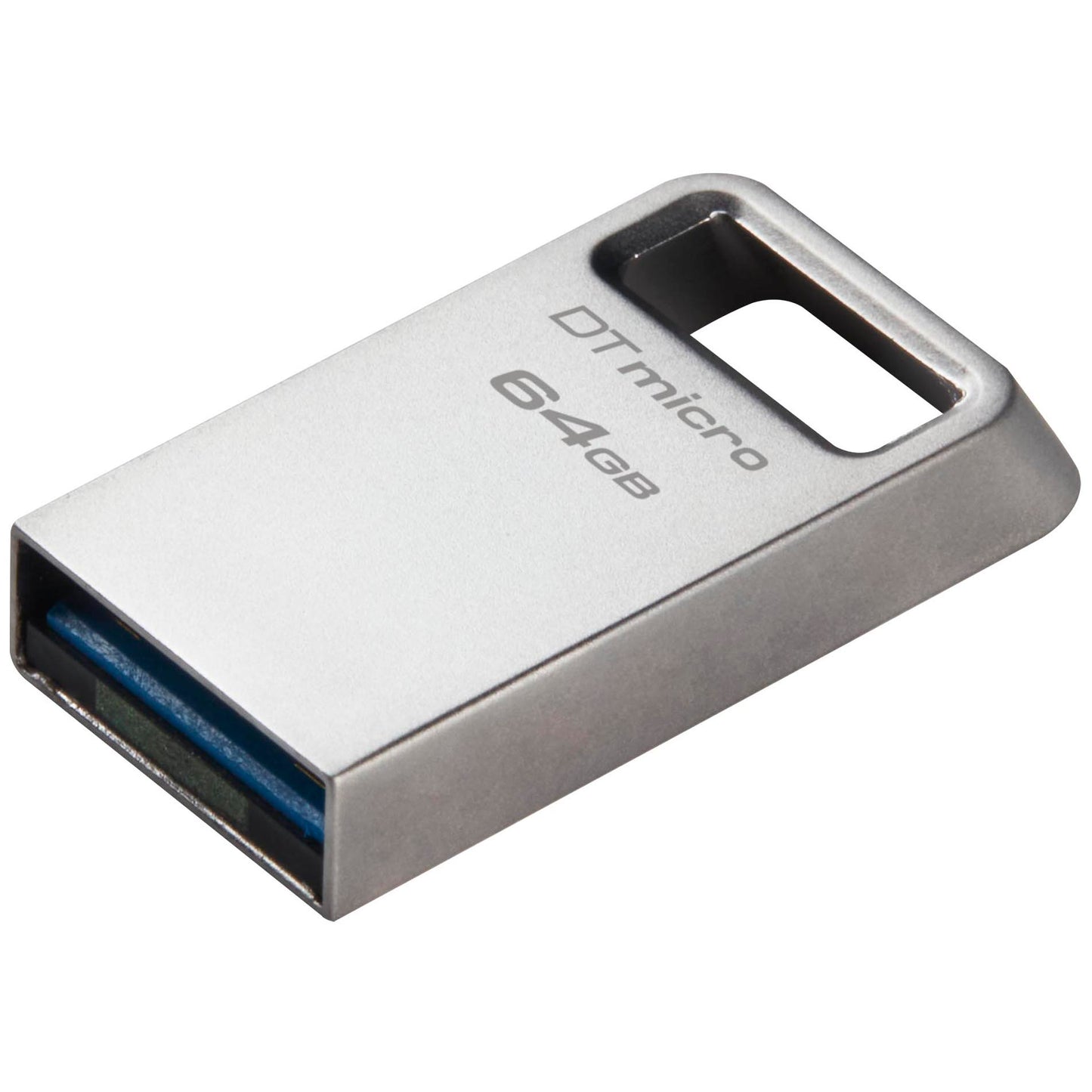 Mémoire Externe USB-A 3.2 Kingston Micro G2, 64Gb DTMC3G2/64GB