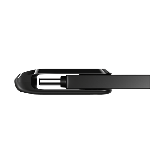 Mémoire Externe USB-A 3.2 / USB-C SanDisk Ultra Dual Go, 128Gb SDDDC3-128G-G46