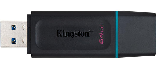 Mémoire Externe USB-A 3.2 Kingston DT Exodia, 64Gb DTX/64GB