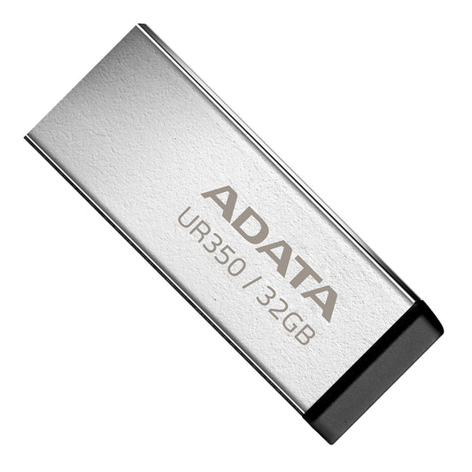 Mémoire externe USB-A 3.2 Adata UR350, 32 Go UR350-32G-RSR/BK