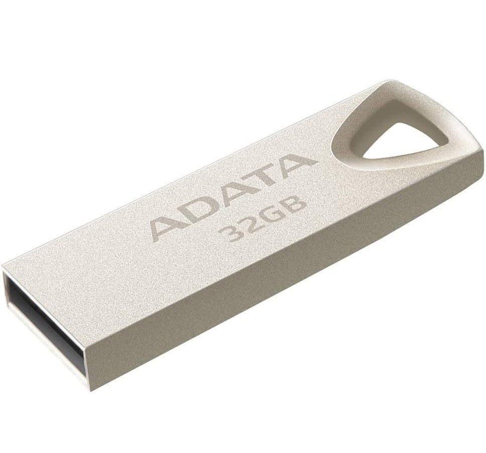Mémoire Externe USB-A Adata UV210, 32Gb AUV210-32G-RGD