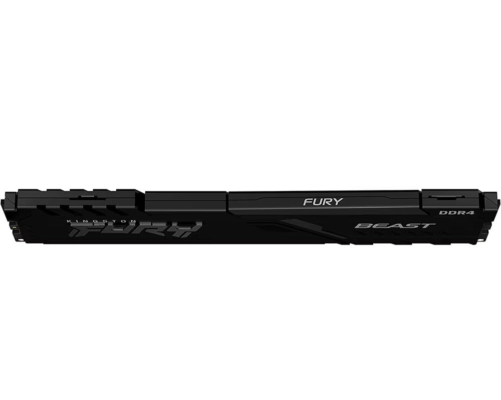 Mémoire RAM Kingston Fury Beast, DDR4, 8GB, 3200MHz KF432C16BB/8