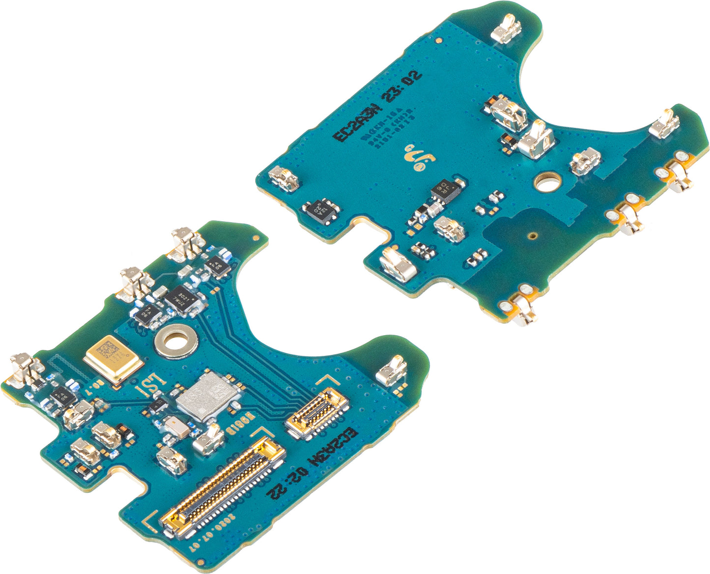 Microphone Samsung Galaxy Note 20 5G N981 / Note 20 N980, Avec carte, Service Pack GH96-13562A