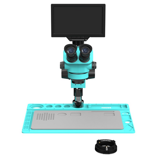 Microscope avec Moniteur RF4 RF7050TVD2-YS010W