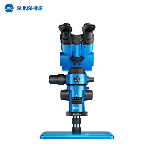Microscope Sunshine R360 Pro, Bleu
