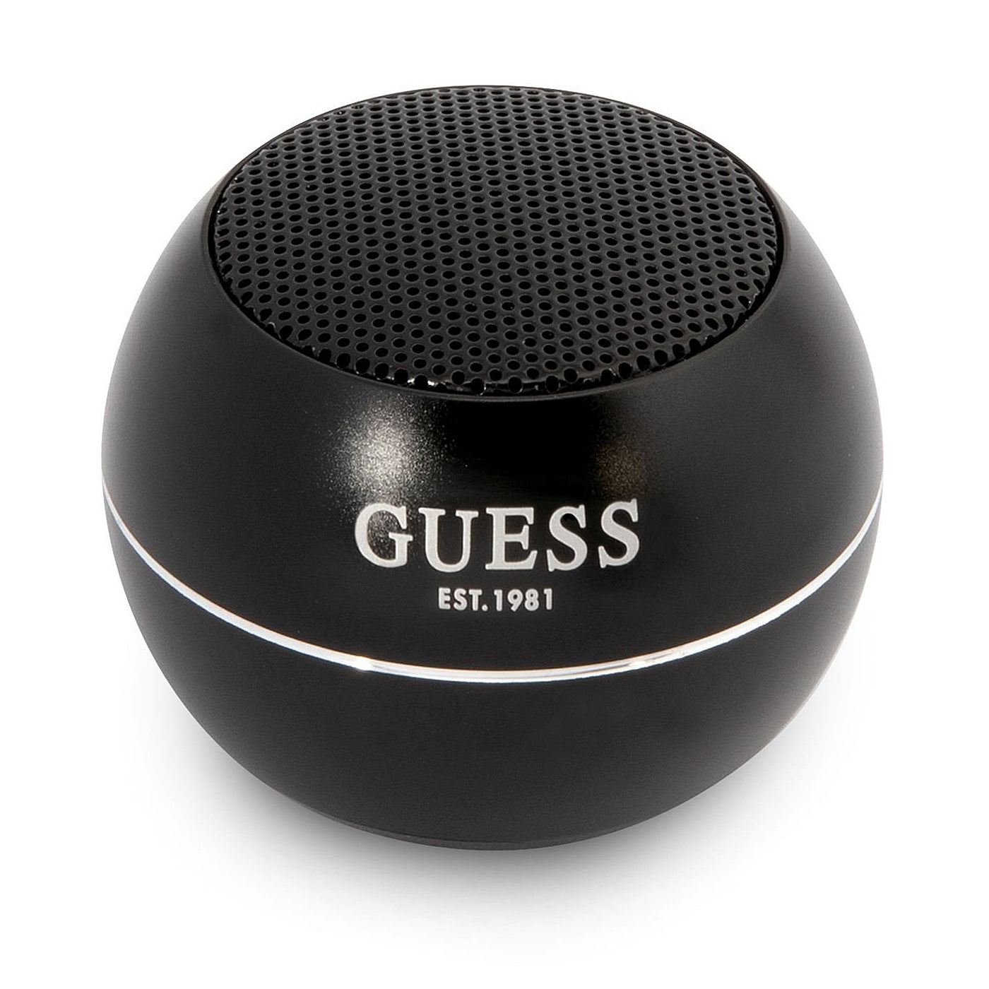 Enceinte Portable Bluetooth Guess, 3W, Noire