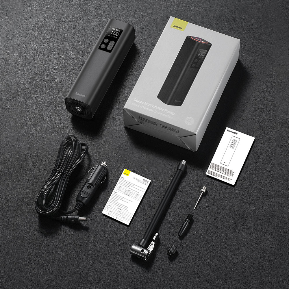 Baseus Auto Compressor Air Pump CRCQ000001