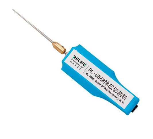 Outil de retrait d'adhésif Relife RL-056B, 2 en 1