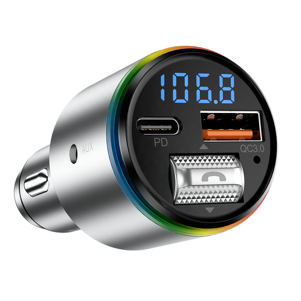 Modulateur FM Bluetooth Proove, 1 x USB-A - 1 x USB-C FMPD30110006