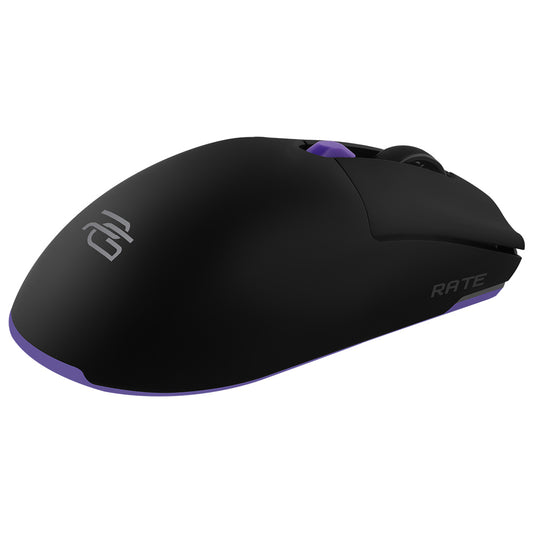 Souris Gaming Sans Fil Proove Rate Édition Spéciale, 800DPI - 12000DPI, Noir CMRTWRS03001
