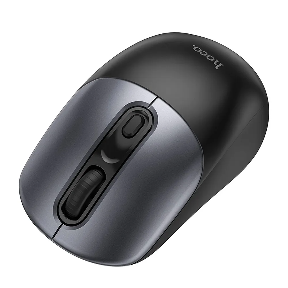 Souris sans fil HOCO GM28, 1600DPI, Gris
