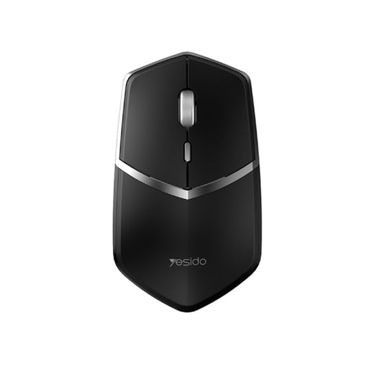 Souris sans fil Yesido KB16, 1600DPI, Noir