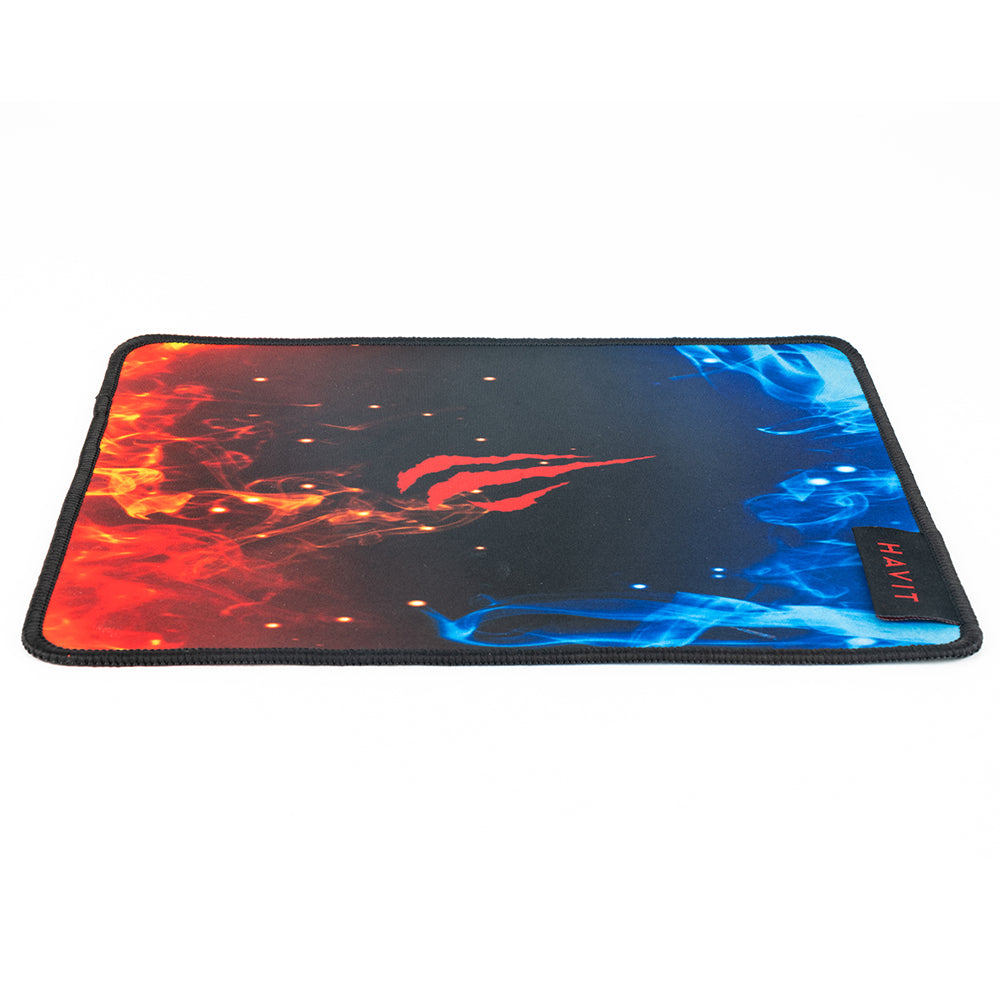 Gaming MousePad HAVIT MP846, 250mm x 210mm x 2mm, Black