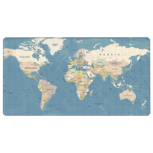 Tapis de souris OEM RC-K-1074, 900mm x 400mm x 2 mm, bleu