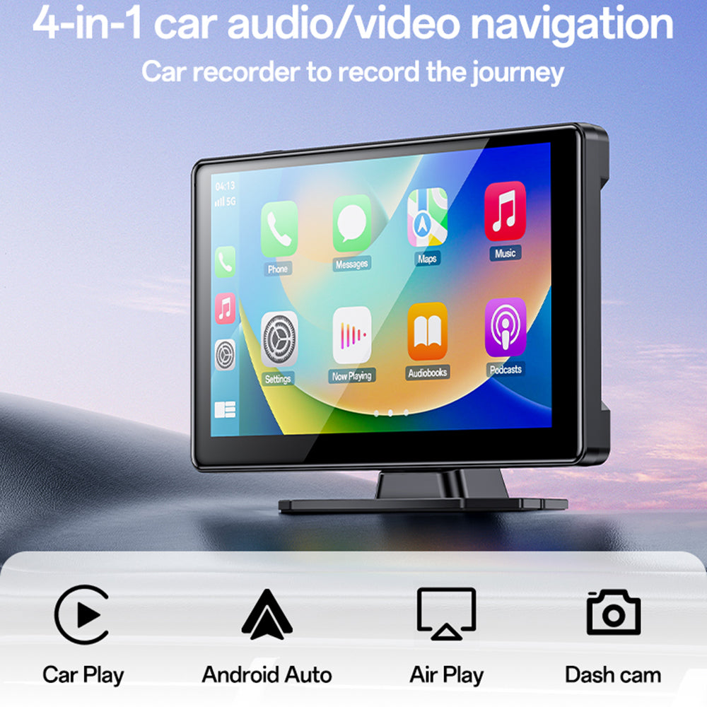 Navigation Auto Yesido KM18, Wi-Fi, 9 pouces