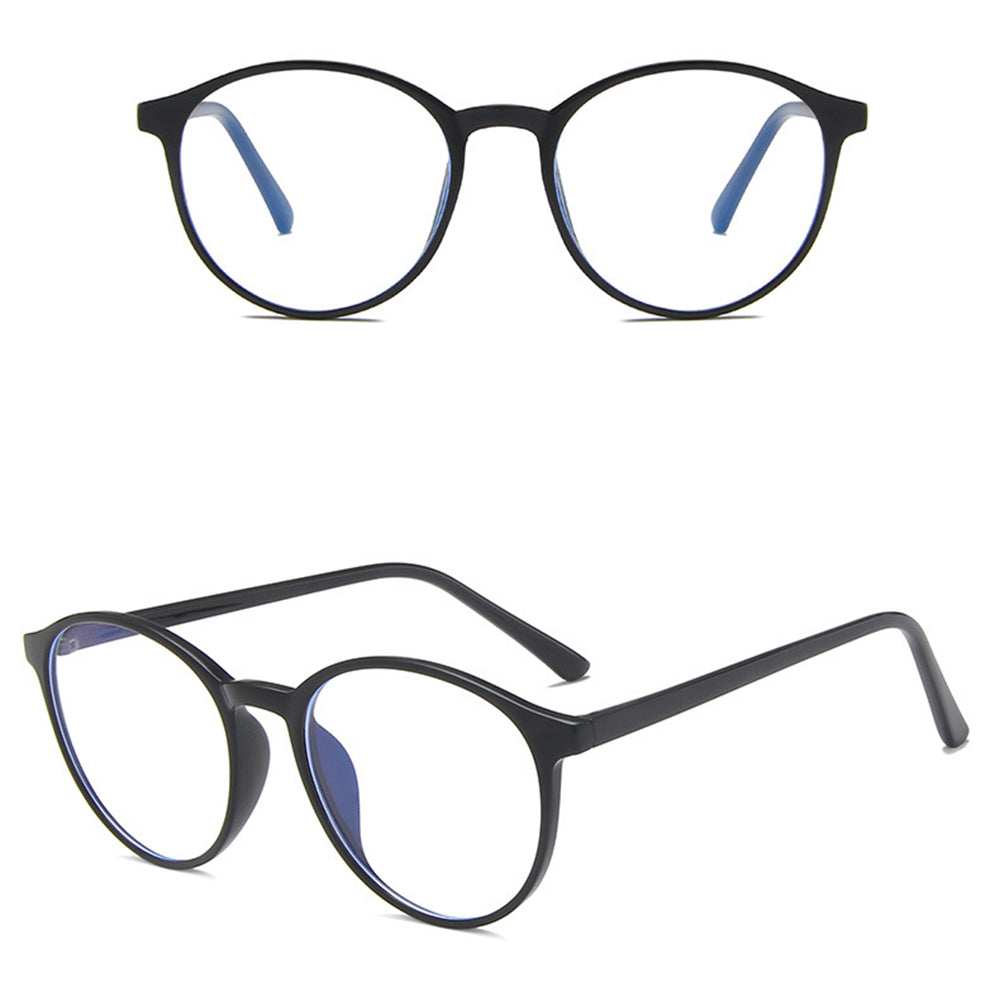 Lunettes d'ordinateur femme Techsuit F8551-C2, anti-lumière bleue, noires