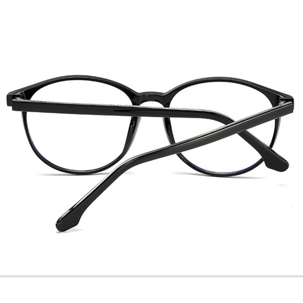 Lunettes d'ordinateur femme Techsuit F8551-C2, anti-lumière bleue, noires