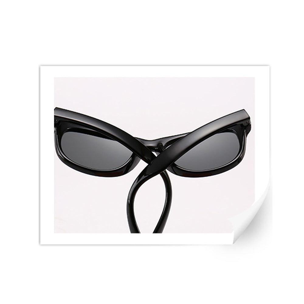 Lunettes de Soleil Sport Enfants Techsuit 8202-C21, Polarisées, Bleu Marine Rose