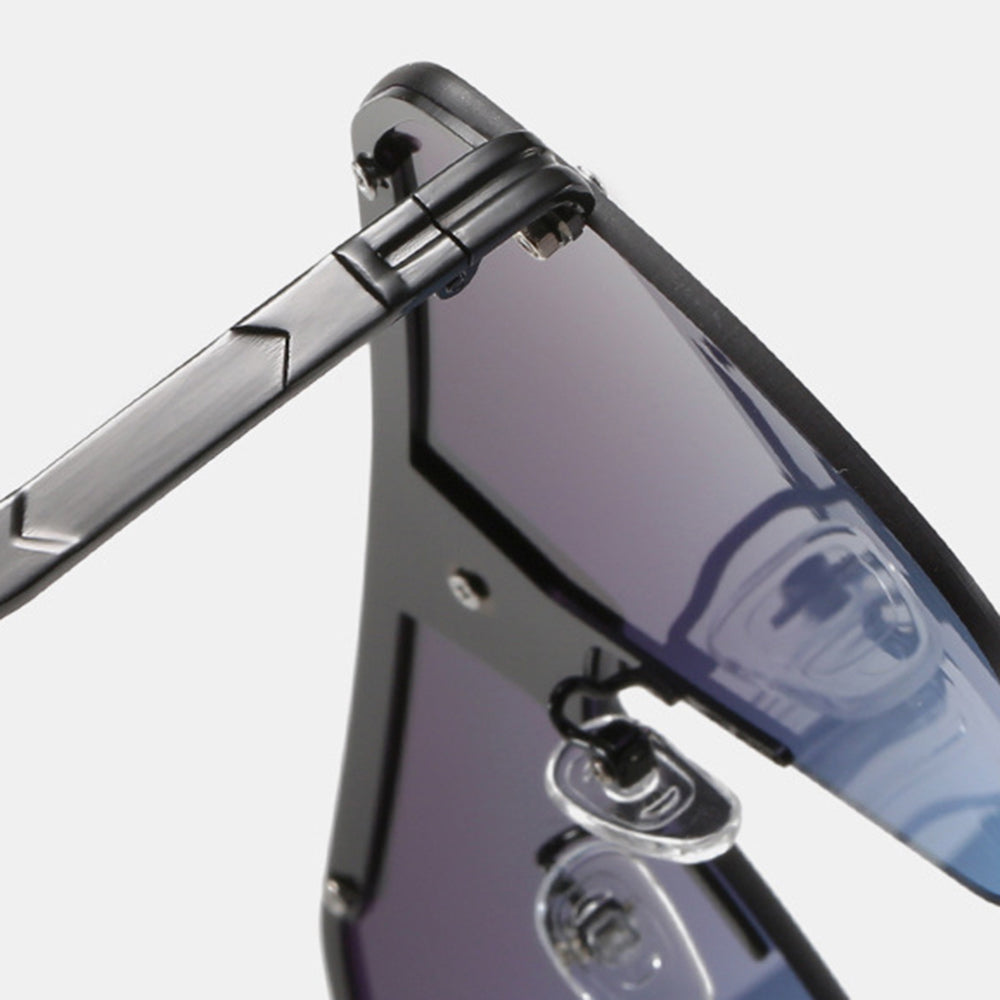Lunettes de Soleil Homme Techsuit 2576, Or Noir Gris