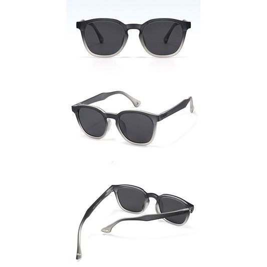 Lunettes de Soleil Enfants Techsuit 691, Polarisées, Protection UV, Violet