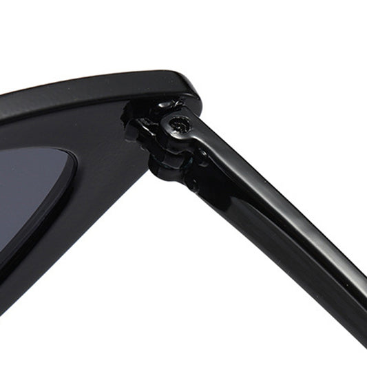 Lunettes de Soleil Femme Techsuit 5040, Noir Marron
