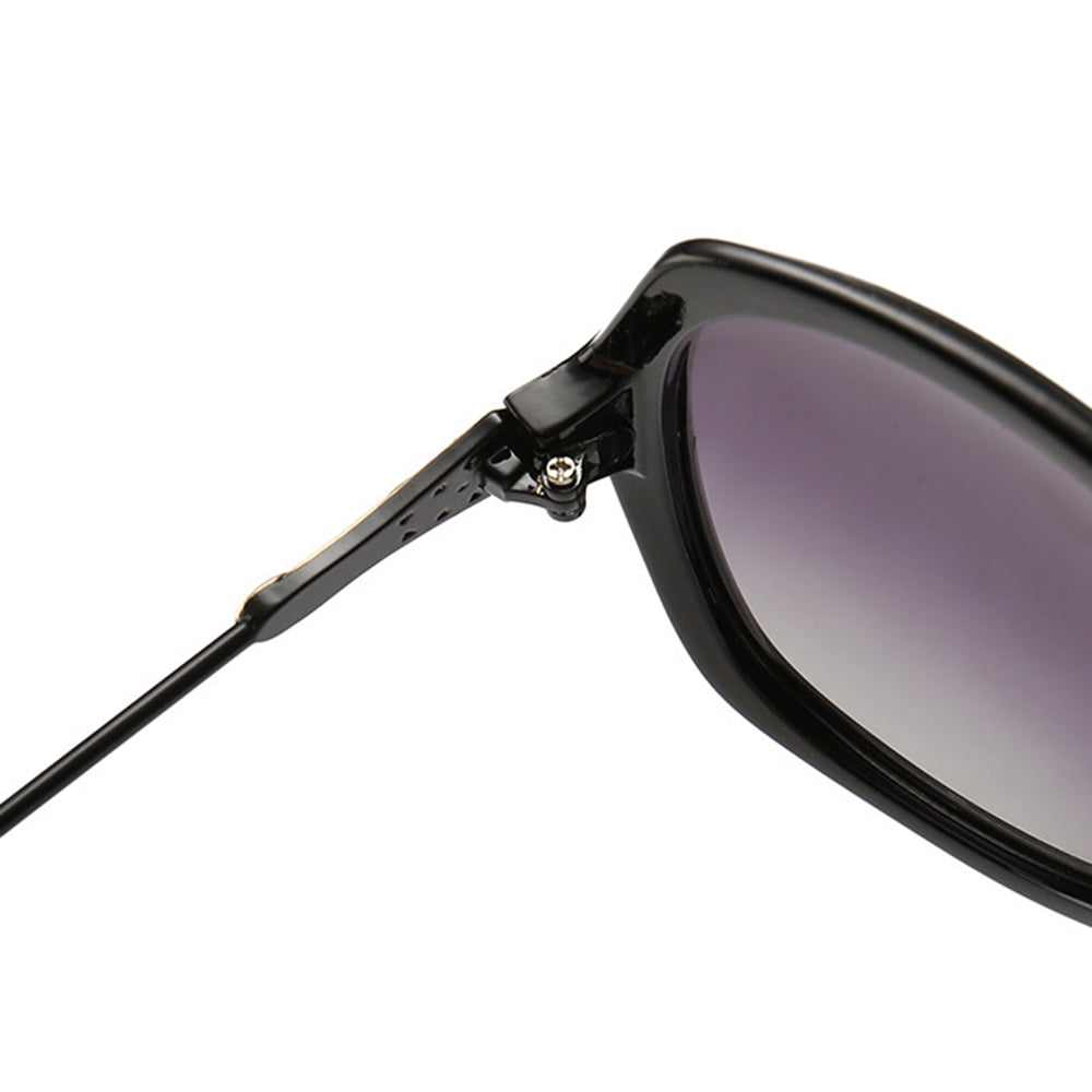 Lunettes de Soleil Femme Techsuit 8881, Polarisées, Protection UV, Marron