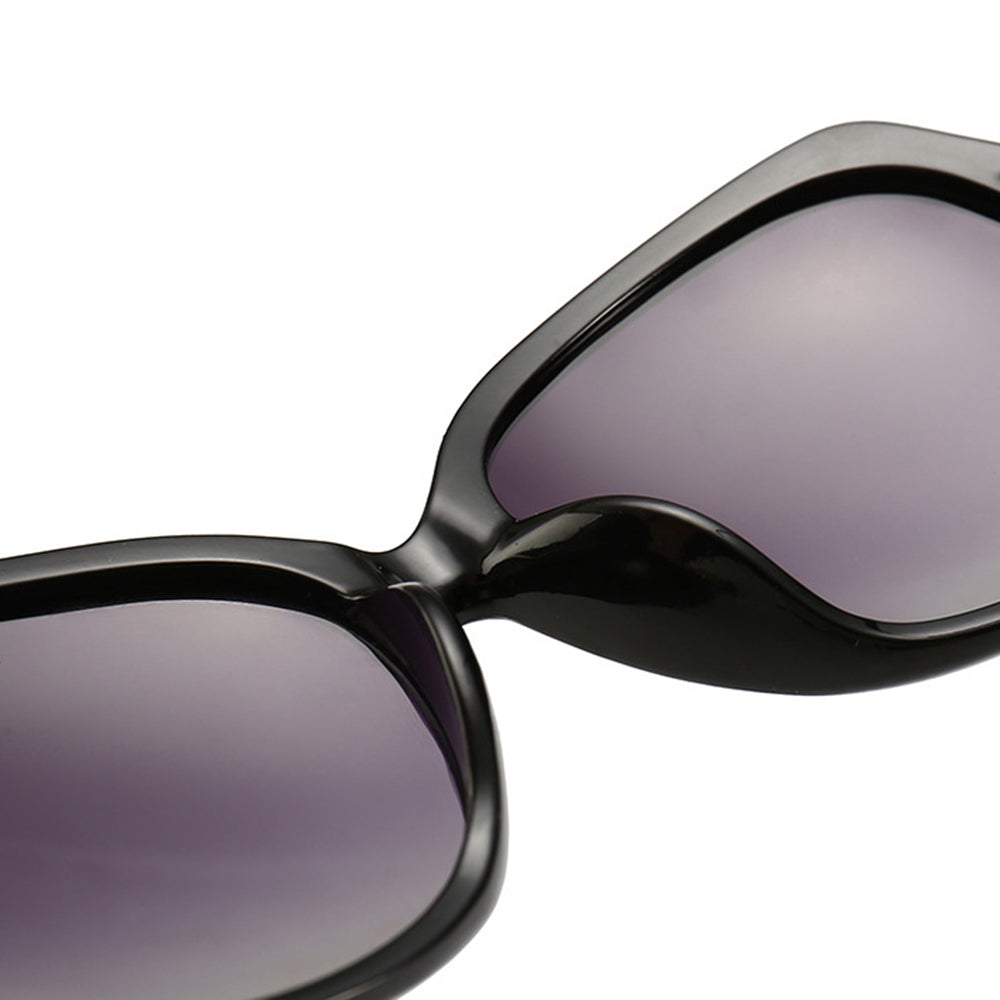 Lunettes de Soleil Femme Techsuit 8881, Polarisées, Protection UV, Violet