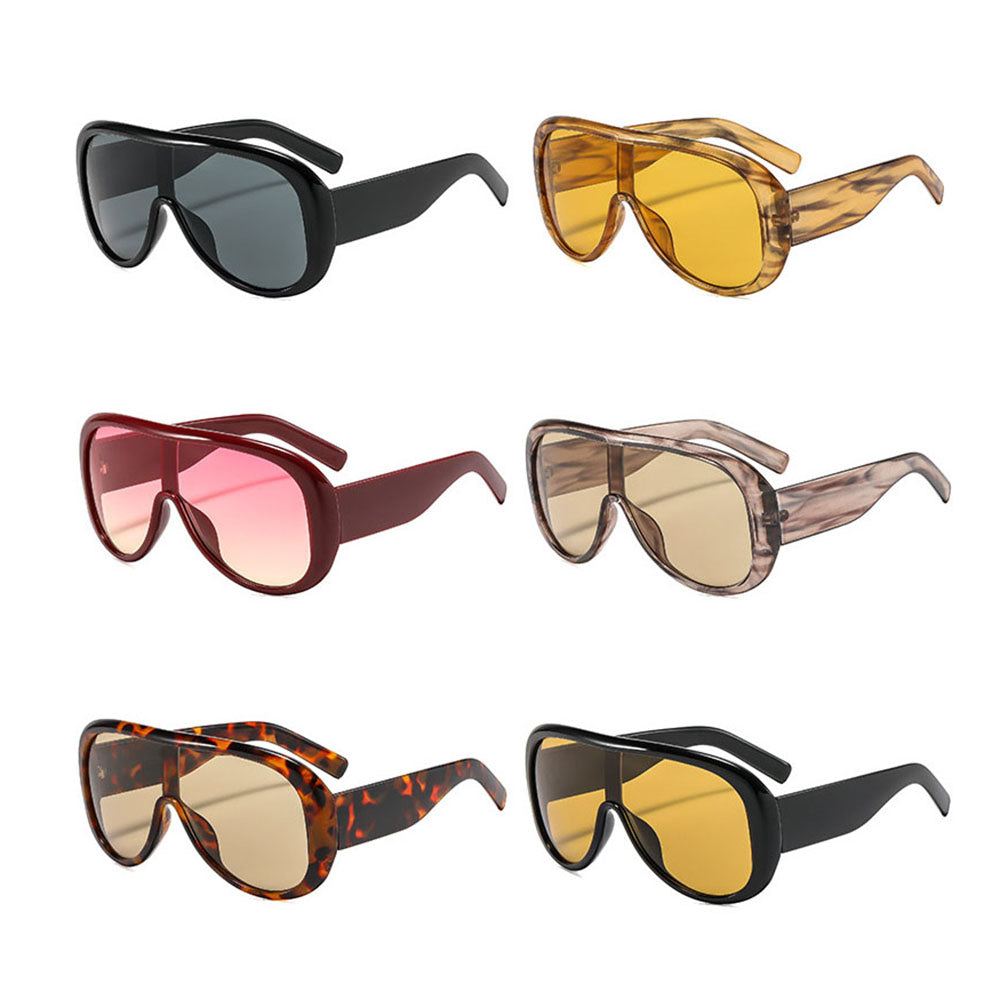 Lunettes de Soleil Femme Techsuit 89337, Noires