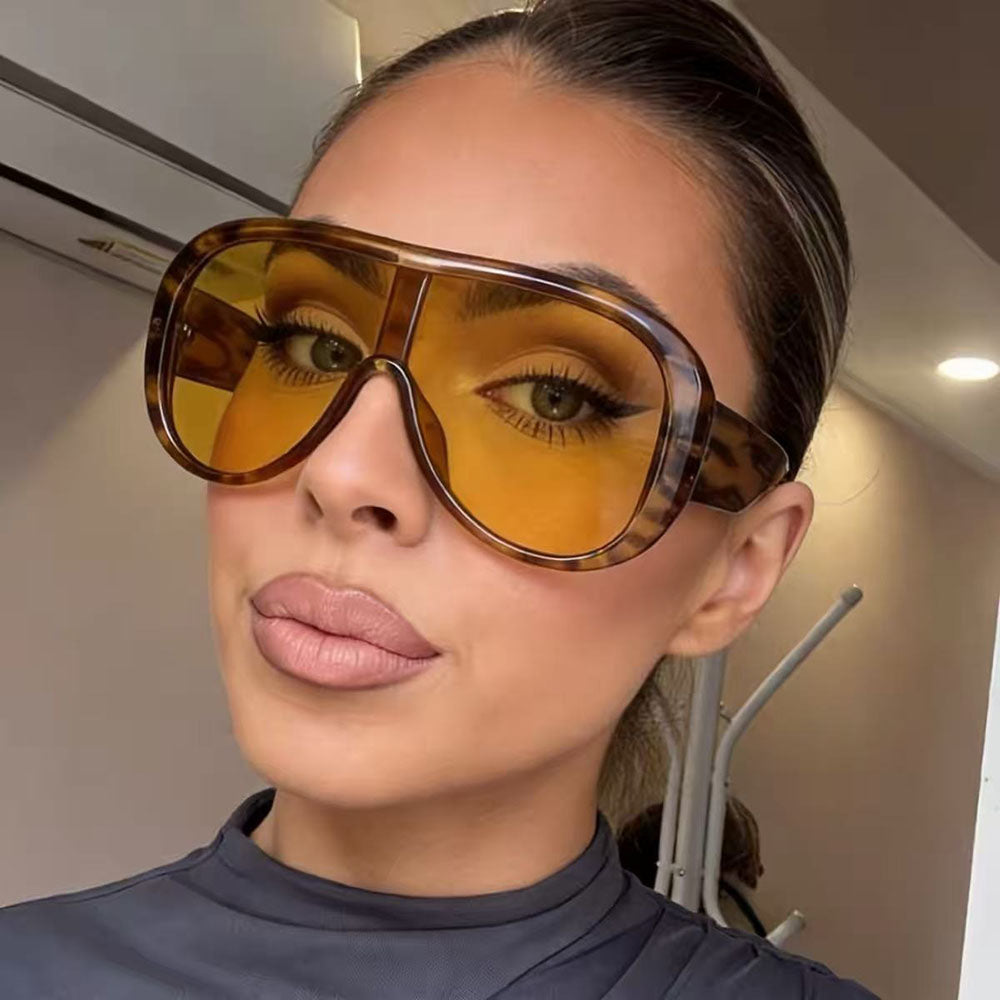 Lunettes de Soleil Femme Techsuit 89337, Noires