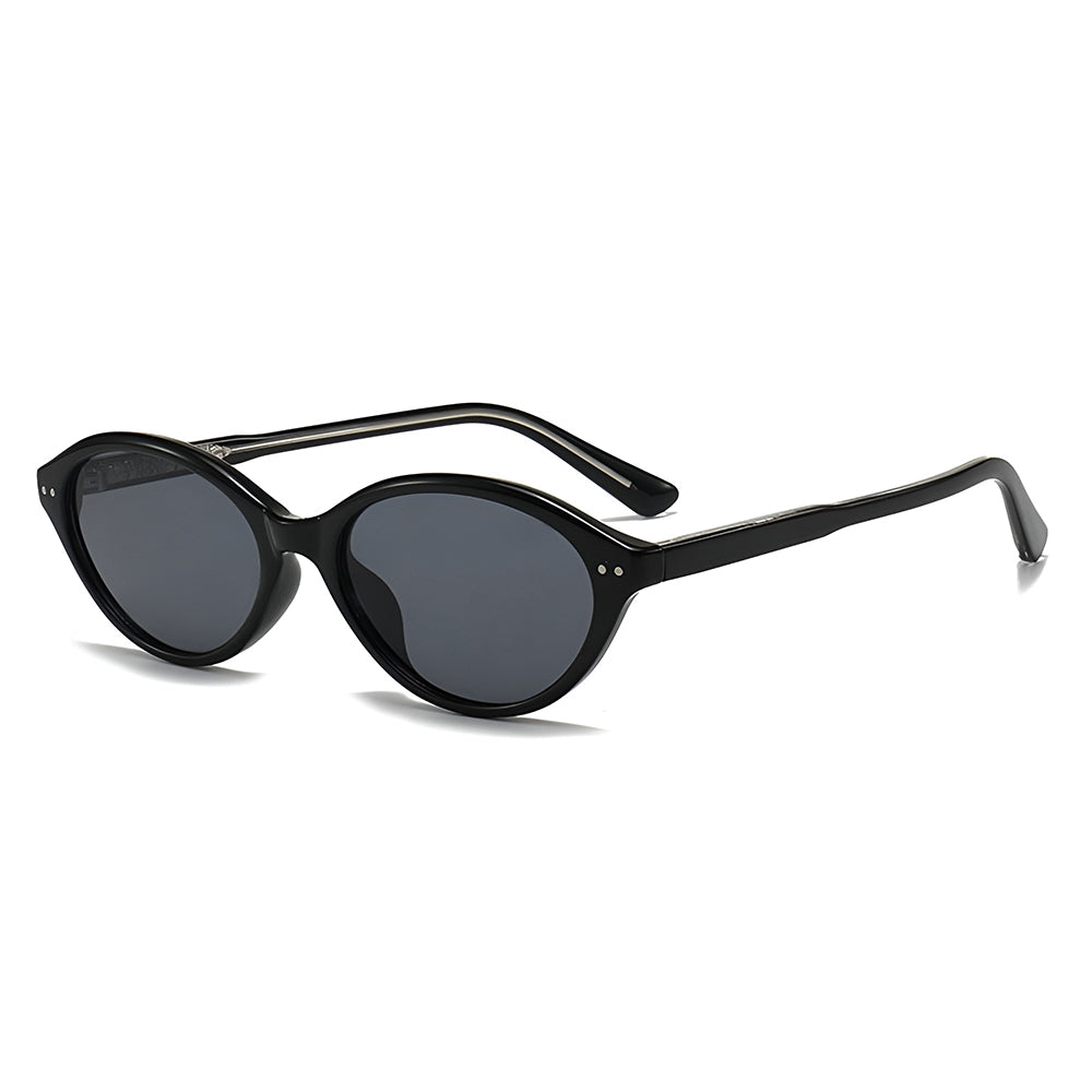 Lunettes de Soleil Femme Techsuit 99034, Noires