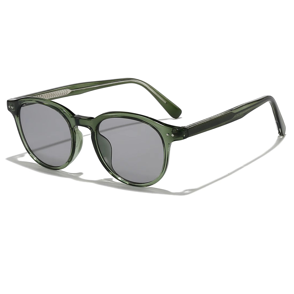 Lunettes de Soleil Unisex Techsuit 99046, Vertes