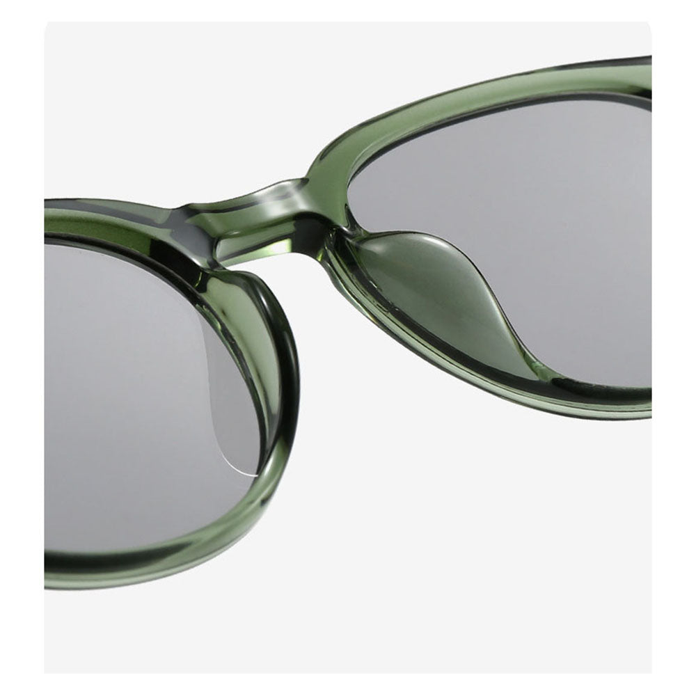 Lunettes de Soleil Unisex Techsuit 99046, Vertes