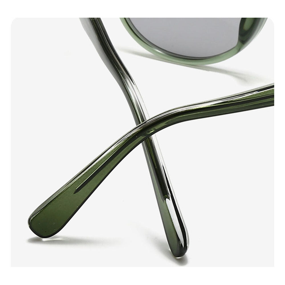 Lunettes de Soleil Unisex Techsuit 99046, Vertes