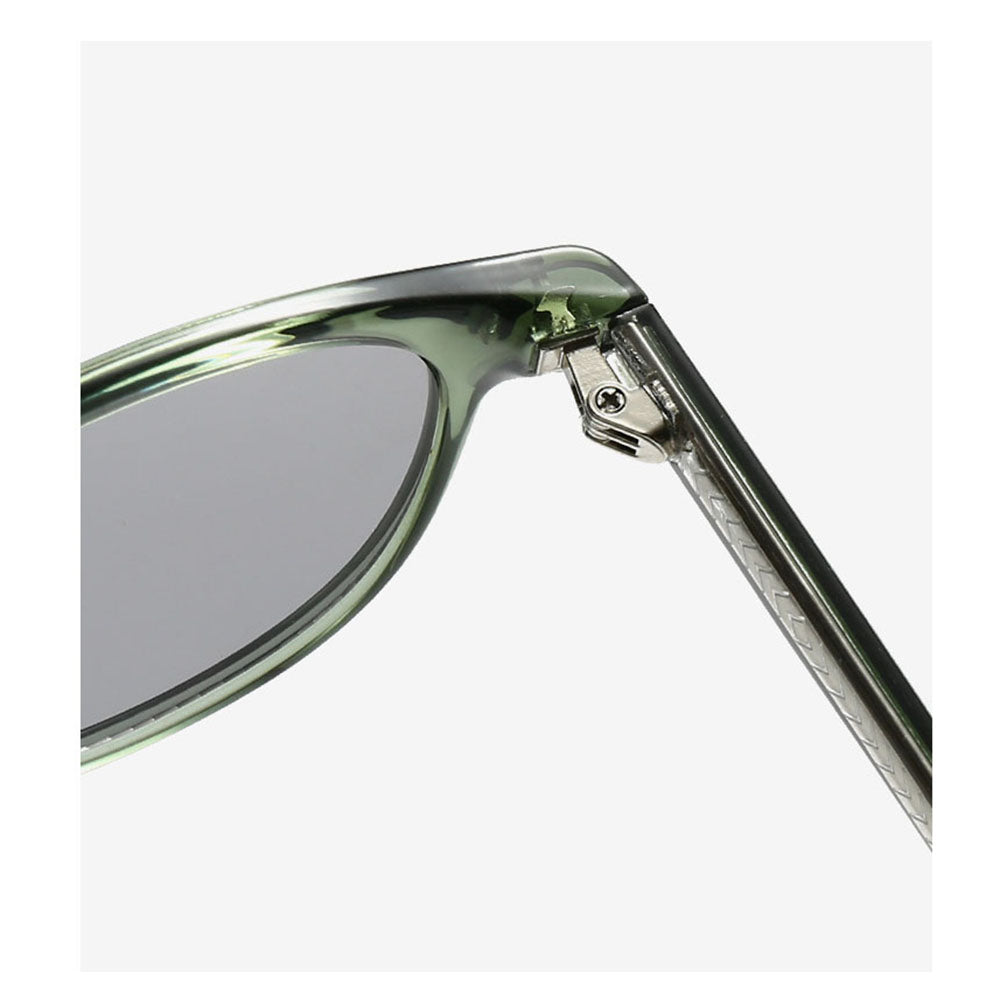 Lunettes de Soleil Unisex Techsuit 99046, Vertes