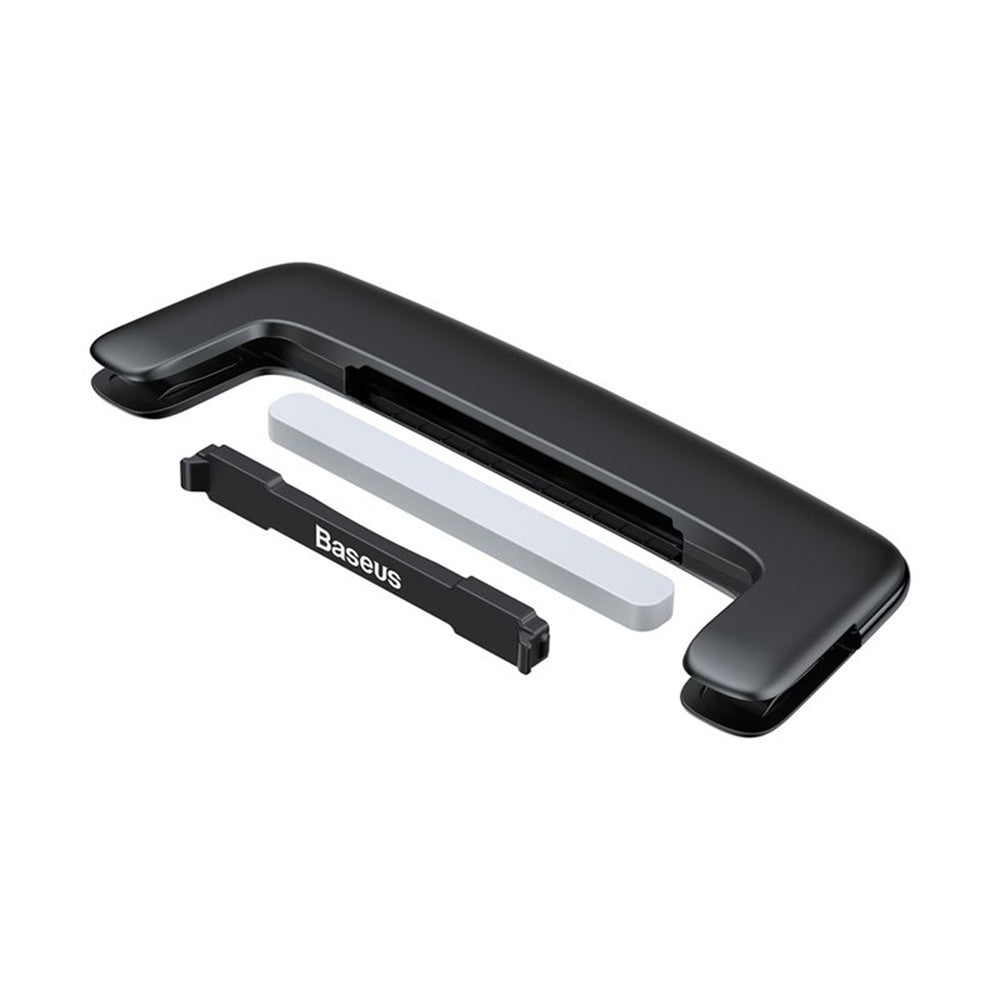 Désodorisant Auto Baseus Paddle Ultrathin, Argenté SUXUN-BP0S