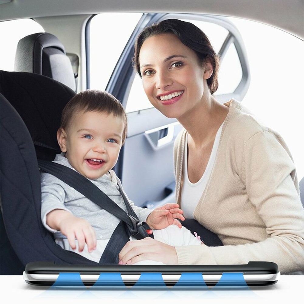 Désodorisant Auto Baseus Paddle Ultrathin, Argenté SUXUN-BP0S