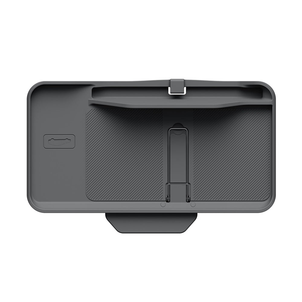 Organisateur Auto avec lecteur de carte ETC Baseus T-Space pour voiture Tesla C20251301811-00