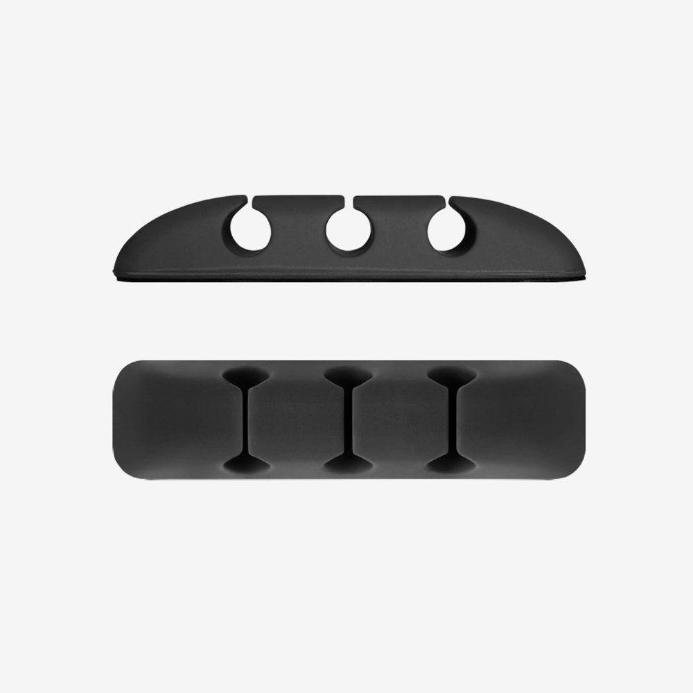 Organisateur de Câbles Ringke, Set de 4 pièces, Couleurs Variées