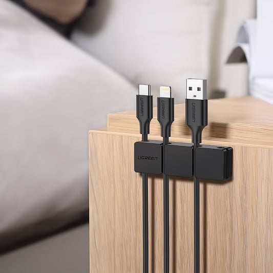 Range-câbles UGREEN LP208, noir