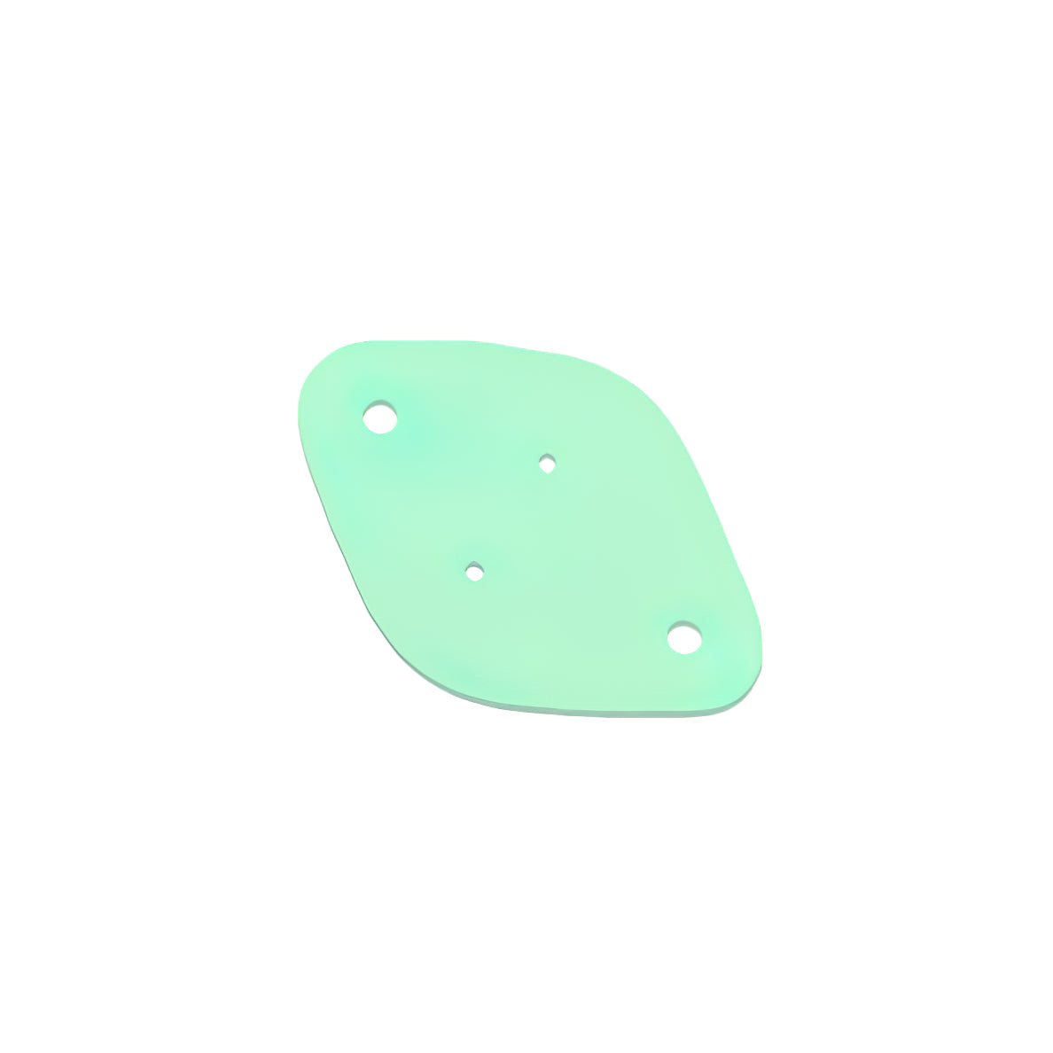Tampon Thermoconducteur AG Termopasty, 28,2 mm x 41,5 mm x 0,3 mm ART.AGT-240