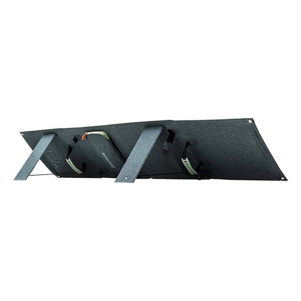 Panneau Solaire Photovoltaïque Baseus, 100W, 1.58m x 0.39m, Vert CCNL050006
