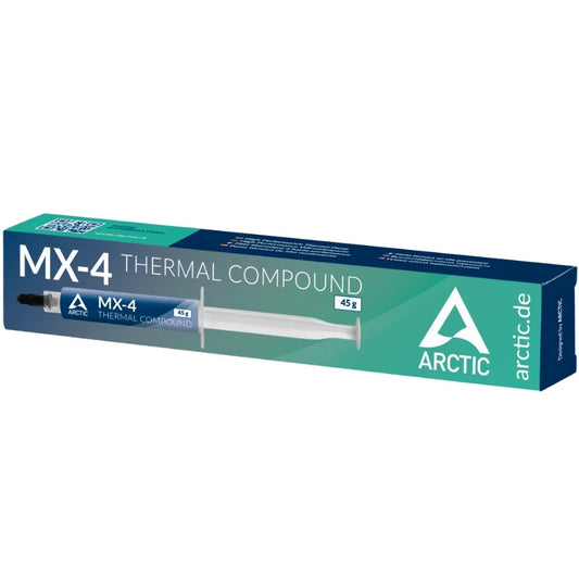 Pâte Thermoconductrice ARCTIC MX-4, Type Seringue, 45g ACTCP00024A